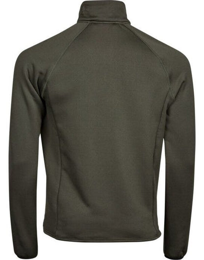 Tee Jays Stretch Fleece - Deep Green