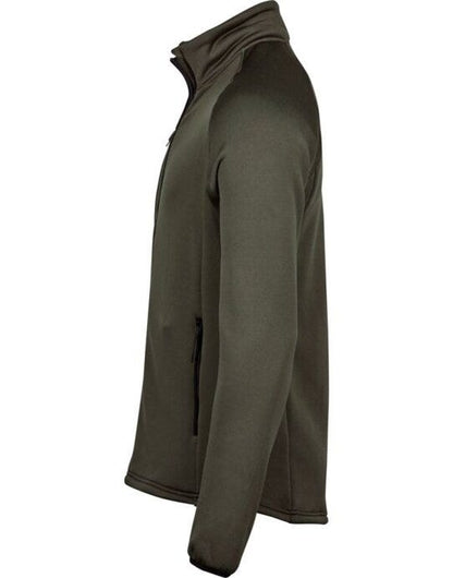 Tee Jays Stretch Fleece - Deep Green