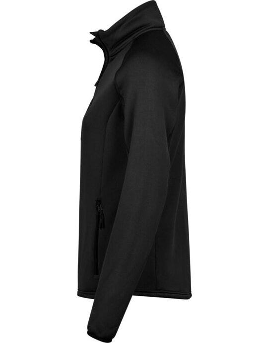 Tee Jays Ladies Stretch Fleece - Black