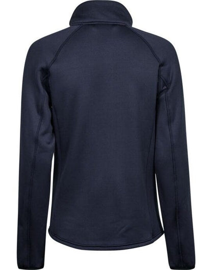Tee Jays Ladies Stretch Fleece - Navy
