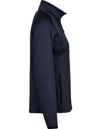 Tee Jays Ladies Stretch Fleece - Navy