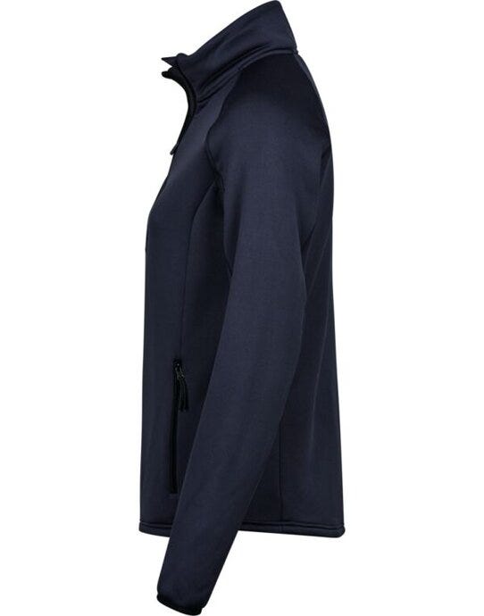Tee Jays Ladies Stretch Fleece - Navy
