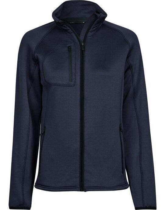 Tee Jays Ladies Stretch Fleece - Navy