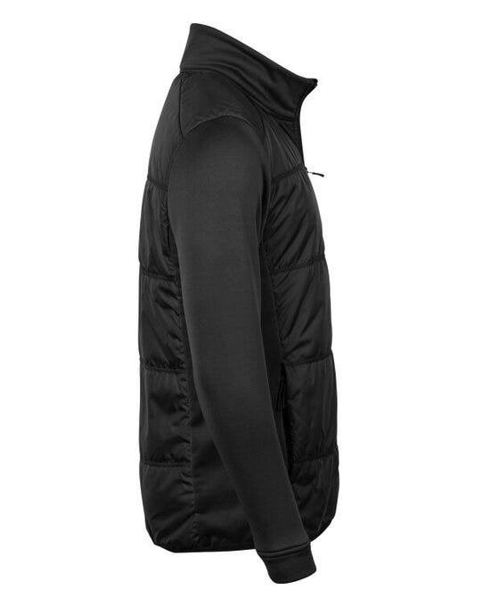Tee Jays Hybrid-Stretch Jacket - Black/Black