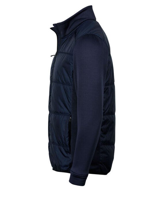 Tee Jays Hybrid-Stretch Jacket - Navy/Navy