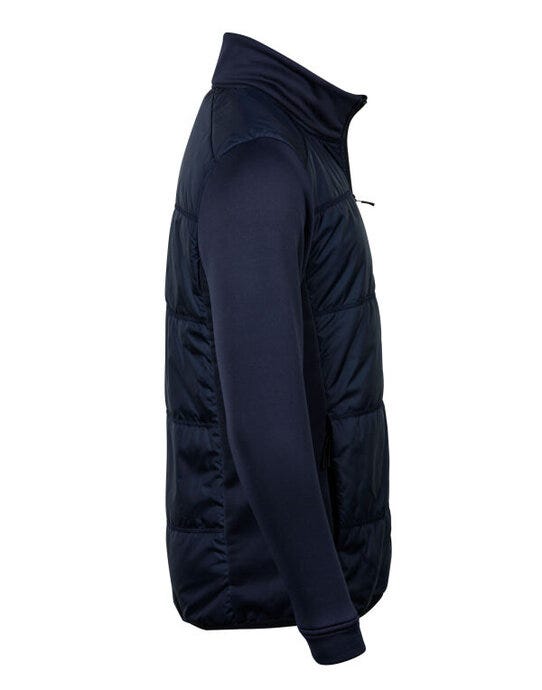 Tee Jays Hybrid-Stretch Jacket - Navy/Navy