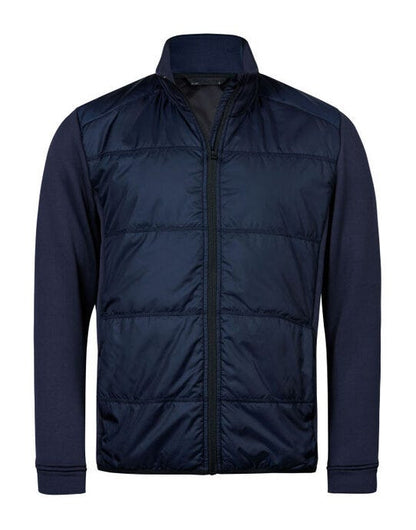 Tee Jays Hybrid-Stretch Jacket - Navy/Navy