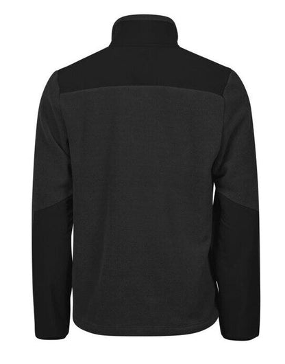 Tee Jays Mountain Fleece - Black/Black