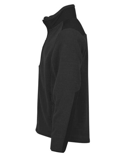 Tee Jays Mountain Fleece - Black/Black