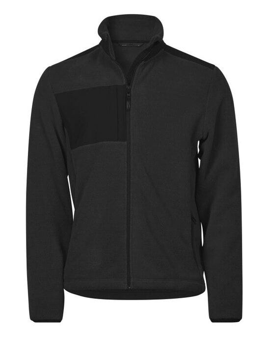 Tee Jays Mountain Fleece - Black/Black