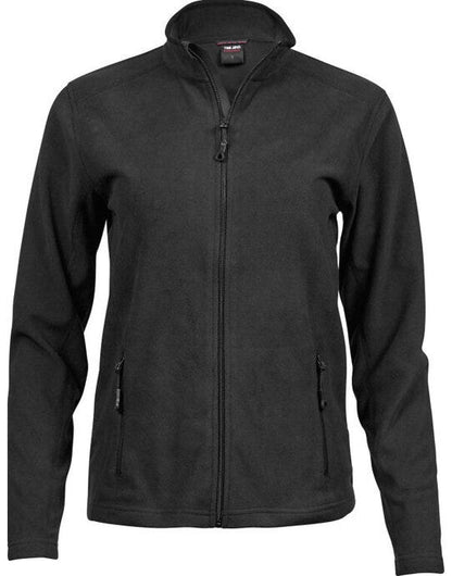 Tee Jays Ladies Active Fleece - Black