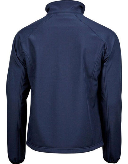 Tee Jays Mens Performance Softshell - Navy