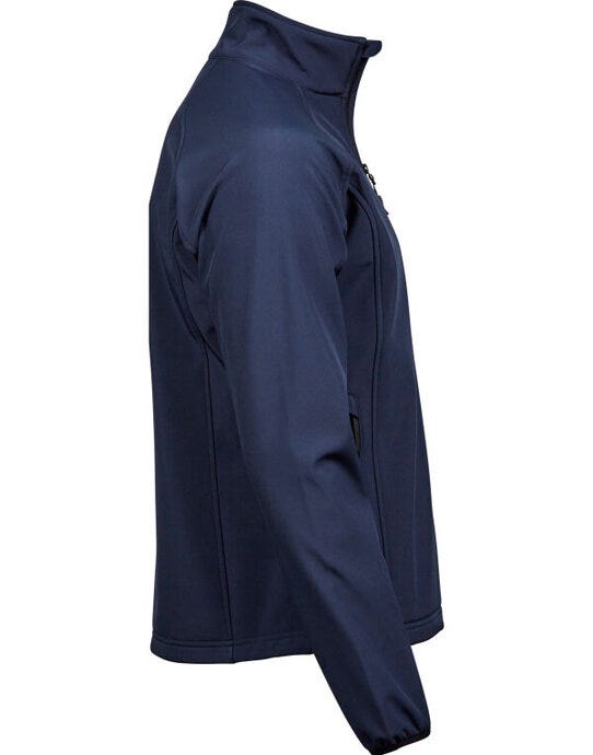 Tee Jays Mens Performance Softshell - Navy