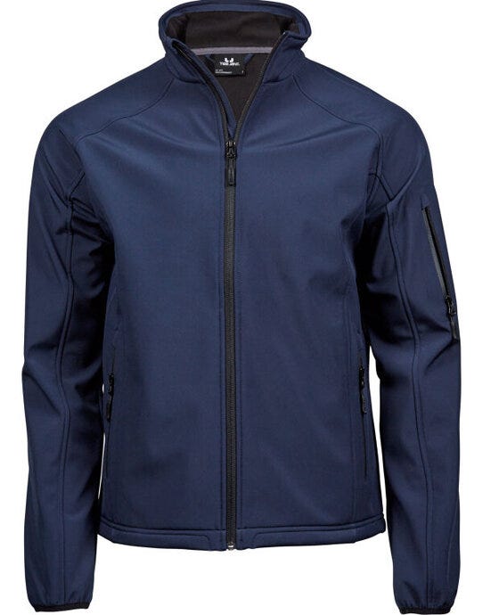 Tee Jays Mens Performance Softshell - Navy