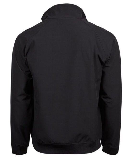 Tee Jays Men's Club Jacket - Black
