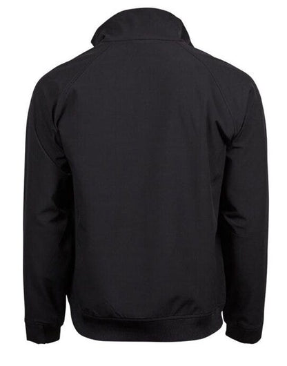 Tee Jays Men's Club Jacket - Black