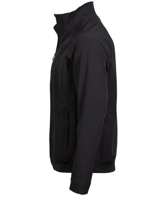 Tee Jays Men's Club Jacket - Black