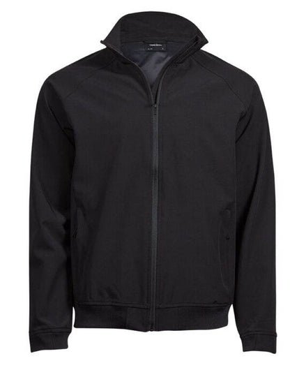 Tee Jays Men's Club Jacket - Black