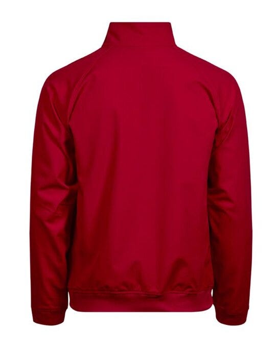 Tee Jays Men's Club Jacket - Red