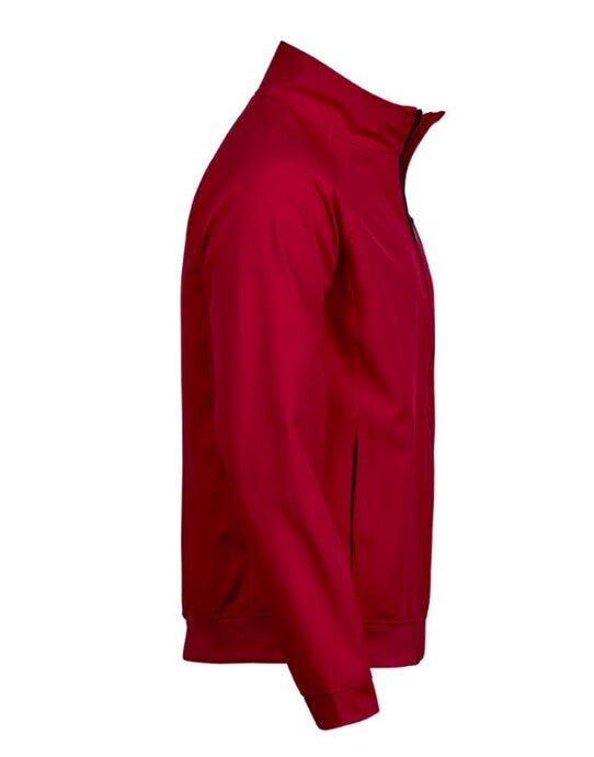 Tee Jays Men's Club Jacket - Red