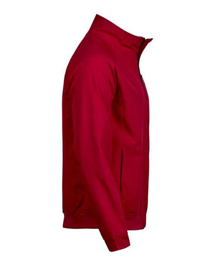 Tee Jays Men's Club Jacket - Red