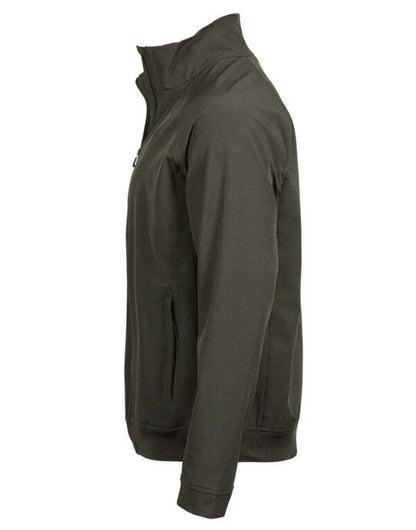 Tee Jays Men's Club Jacket - Deep Green