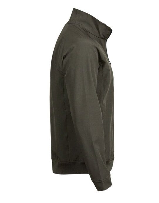 Tee Jays Men's Club Jacket - Deep Green