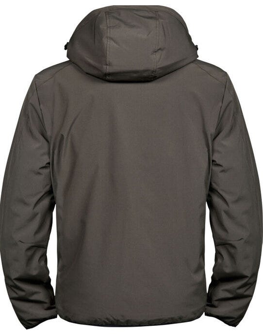 Tee Jays Mens Urban Adventure Jacket - Dark Olive