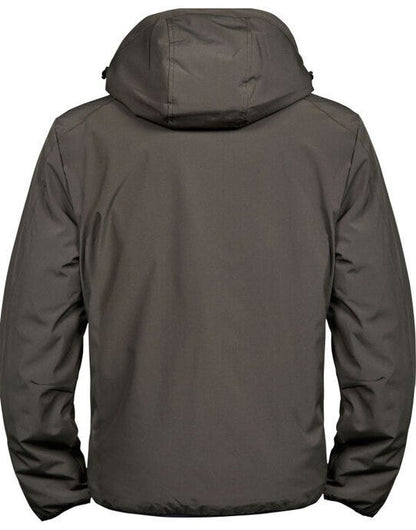 Tee Jays Mens Urban Adventure Jacket - Dark Olive