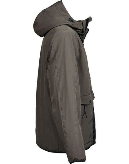 Tee Jays Mens Urban Adventure Jacket - Dark Olive