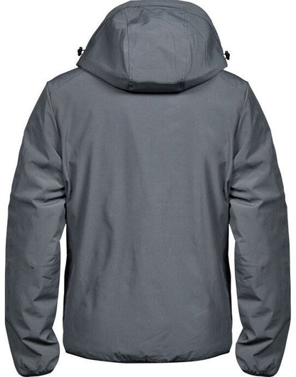 Tee Jays Mens Urban Adventure Jacket - Space Grey