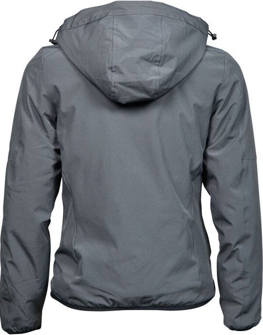 Tee Jays Womens Urban Adventure Jacket - Space Grey