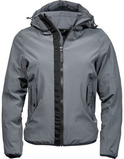 Tee Jays Womens Urban Adventure Jacket - Space Grey