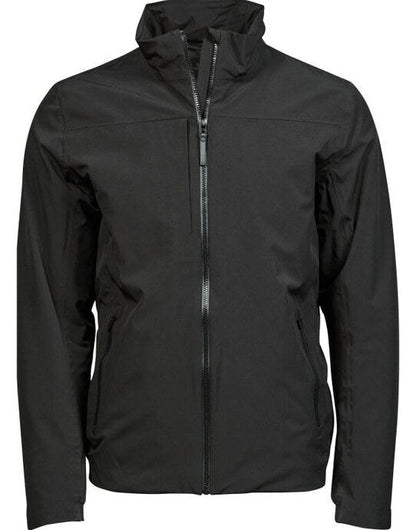 Tee Jays All Weather Jacket - Black