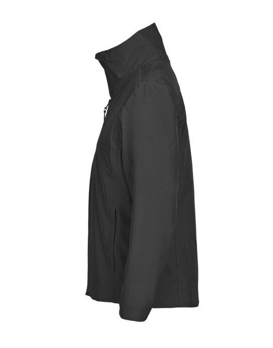 Tee Jays Ladies All Weather Jacket - Black
