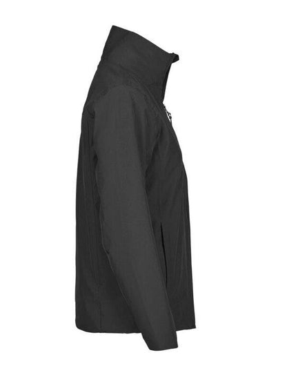 Tee Jays Ladies All Weather Jacket - Black
