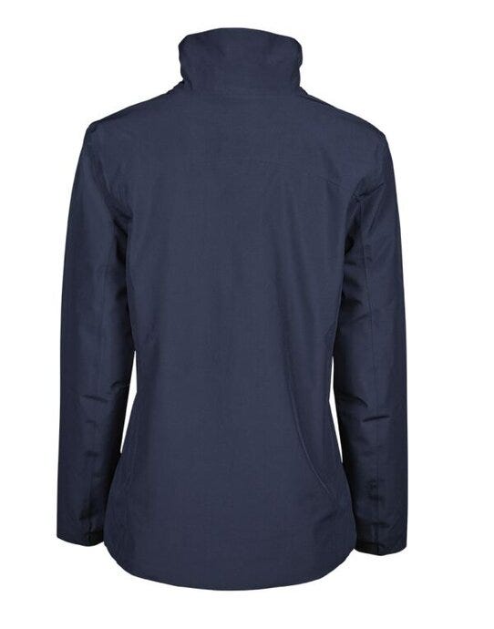 Tee Jays Ladies All Weather Jacket - Deep Navy