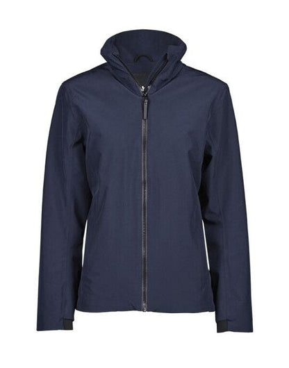Tee Jays Ladies All Weather Jacket - Deep Navy