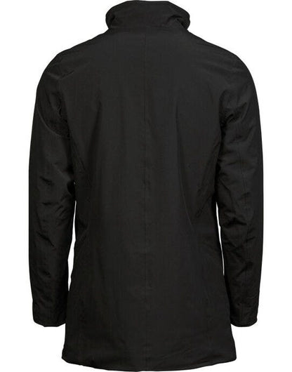 Tee Jays All Weather Parka - Black