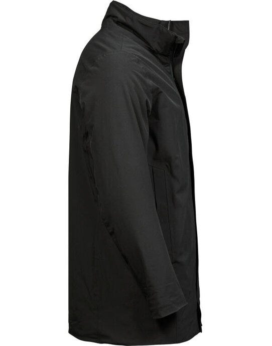 Tee Jays All Weather Parka - Black