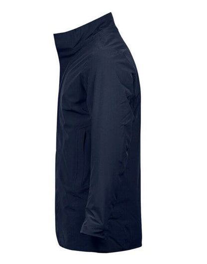 Tee Jays All Weather Parka - Deep Navy