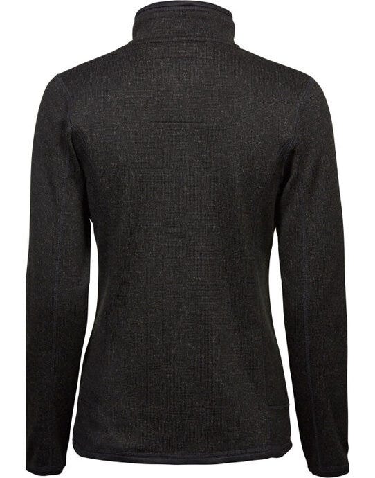 Tee Jays Ladies Outdoor Fleece - Black