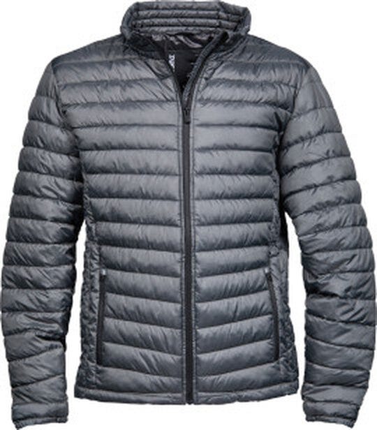 Tee Jays Mens Zepelin Jacket - Space Grey