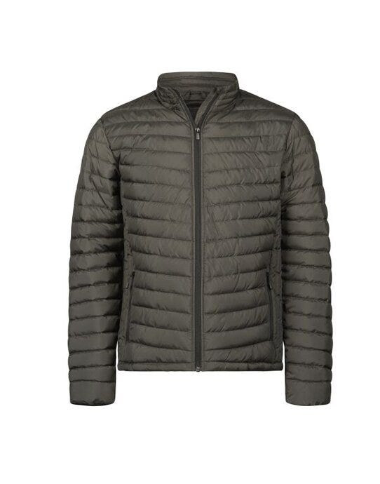 Tee Jays Mens Zepelin Jacket - Shadow