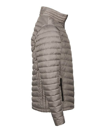 Tee Jays Mens Zepelin Jacket - Driftwood