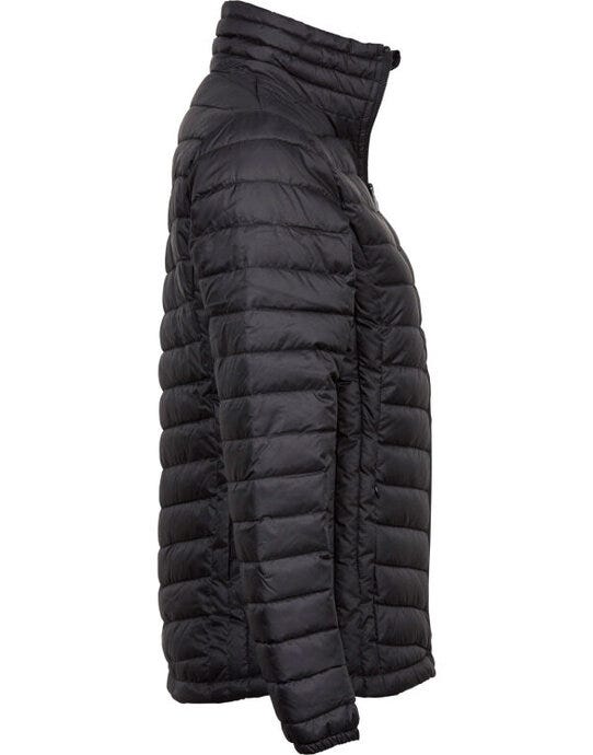 Tee Jays Ladies Zepelin Jacket - Black
