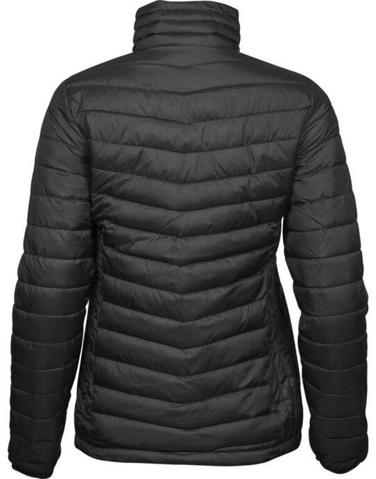 Tee Jays Ladies Zepelin Jacket - Black
