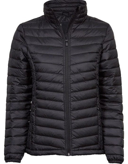 Tee Jays Ladies Zepelin Jacket - Black