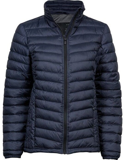 Tee Jays Ladies Zepelin Jacket - Deep Navy