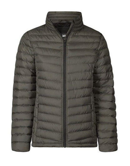 Tee Jays Ladies Zepelin Jacket - Shadow